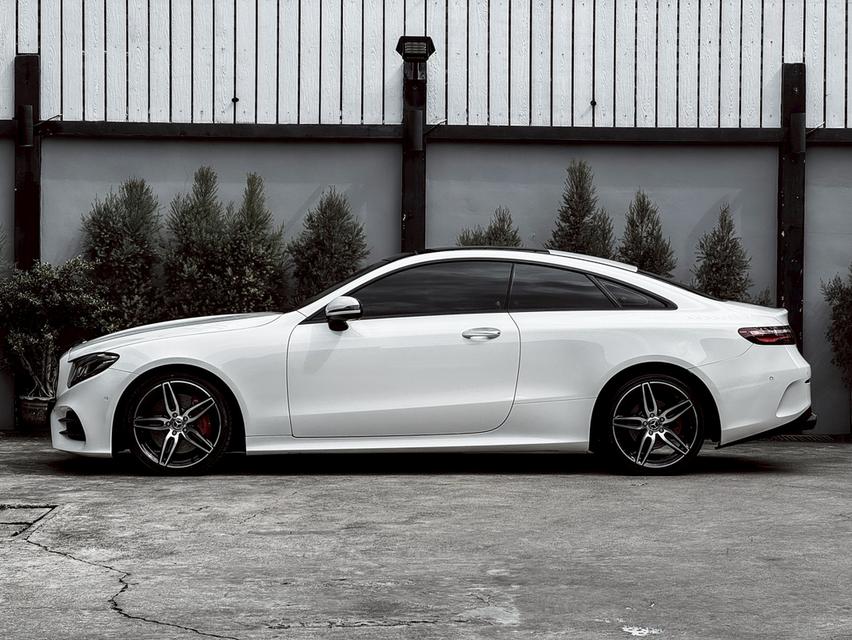 รหัสรถ LG53 For Sale : 2017 Mercedes-Benz E300 Coupe AMG Dynamic