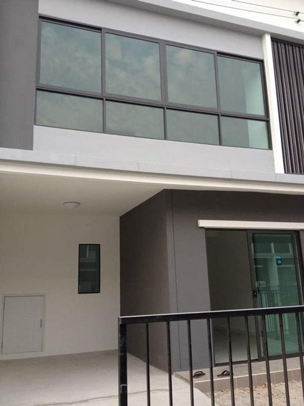 ให้เช่าบ้านหมู่บ้านพฤกษา 83 ติดเซ็นทรัลศาลายา แบบเดินถึง พร้อมเข้าอยู่ได้เลย โทร 086-9789296 1