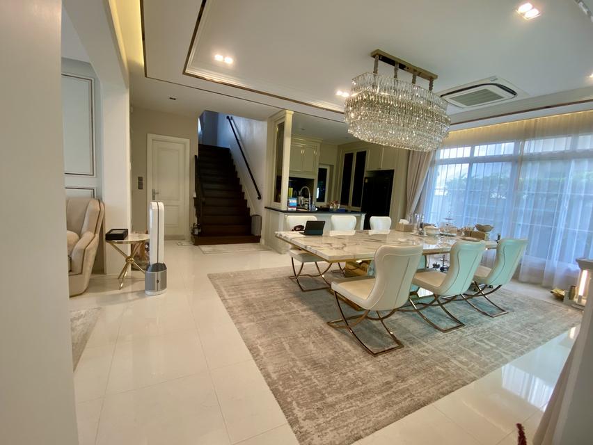 ขายบ้านเดี่ยว นันทวันรามอินทราพหลโยธิน 50 14