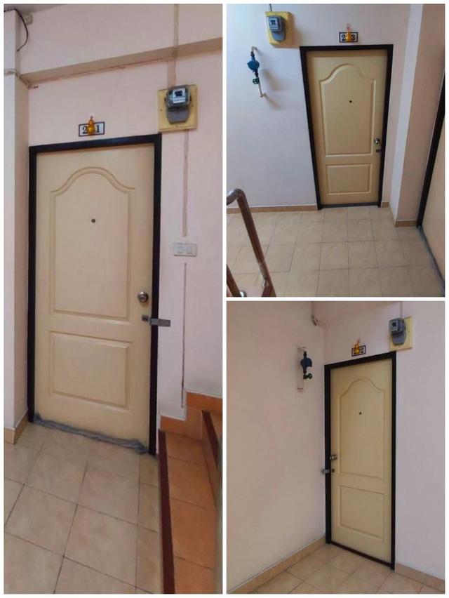 ขายหอพัก และ กิจการร้านอาหาร ติดม.บูรพา บางแสน ชลบุรี 4