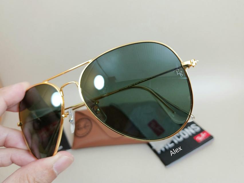 แว่นตา Ray-Ban Aviator Original  5