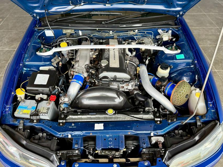NISSAN SILVIA S15 Varietta (AUTECH) 2011  16