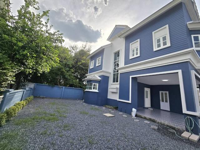 ให้เช่า บ้านเดี่ยว2ชั้น 78ตรว. อยู่ถนนสรงประภา นาวงประชาพัฒนา11 ใกล้สนามบินดอนเมือง 2