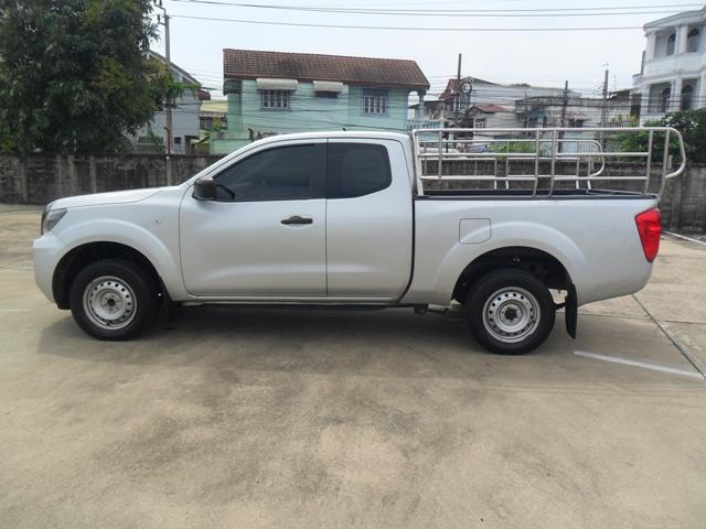Nissan Navara 2.5SL ปี 2021  82,000km 3