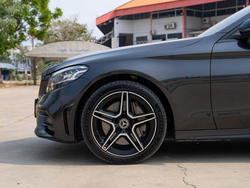 Mercedes-Benz C300e AMG Sport W205 ปี 2022 16