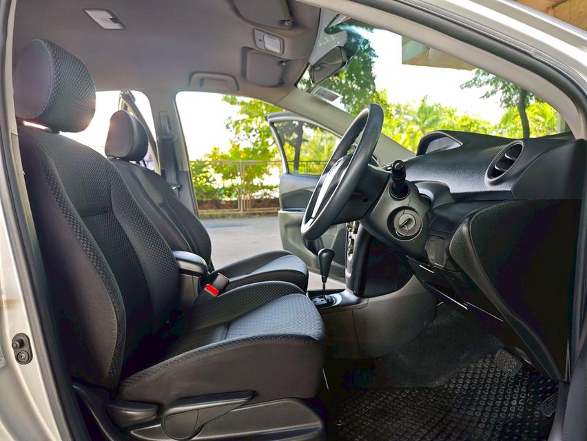 Toyota Vios 1.5 J AT ปี 2008 13