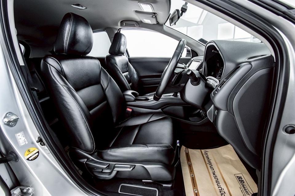 รหัสรถ 3B230 HONDA HRV 1.8E 2015 13