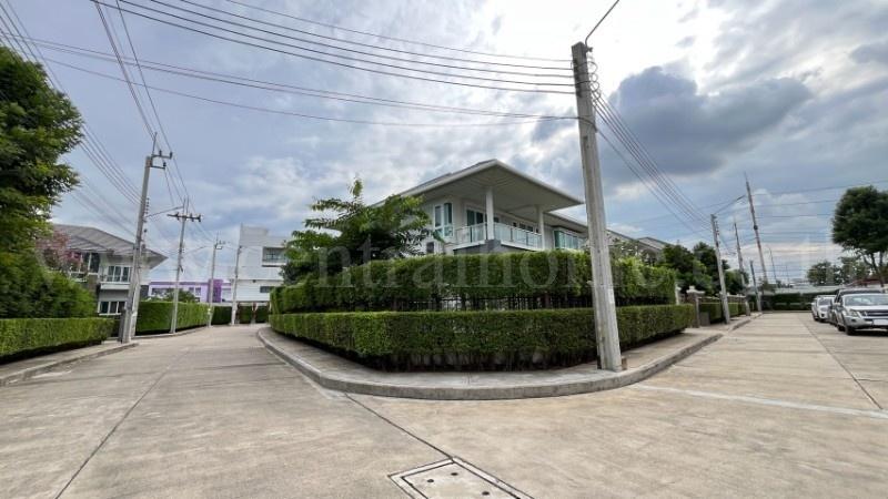 บ้านเดี่ยว ศุภาลัย พรีมา วิลล่า พระราม 2 - บางขุนเทียน Built-in ทั้งหลัง 3