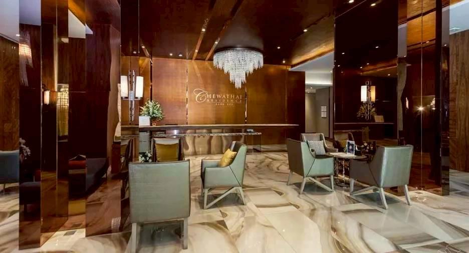 ขายด่วน ต่ำกว่าทุน! คอนโดชีวาทัย เรสซิเดนซ์ บางโพ ติดรถไฟฟ้า ห้องมุมขนาด 35 ตร.ม. 14