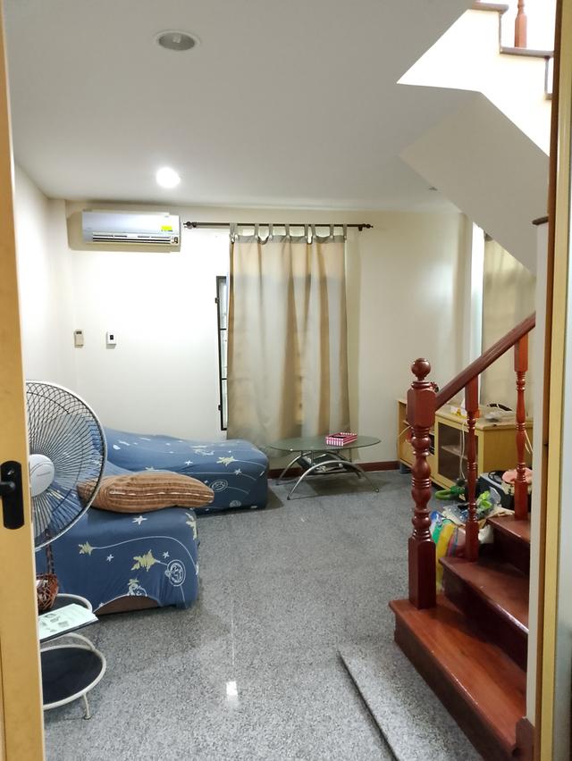 บ้านเดี่ยว แจ้งวัฒนะ-ประชาชื่น 6