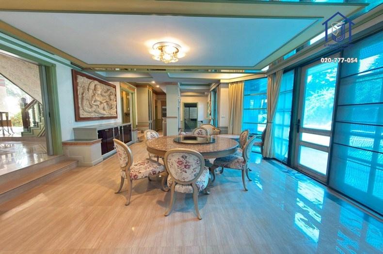 ขายบ้านเดี่ยว 2 ชั้น 390 ตารางวา หมู่บ้านกฤษดานคร 25 ถนนนิมิตใหม่ ซอยประชาร่วมใจ 31 ใกล้รถไฟฟ้า 14