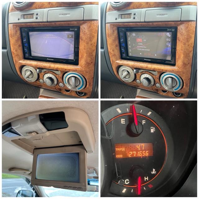 ISUZU MU-7 3.0 PRIMO ปี 2010 มือเดียวป้ายแดง ระบุในเล่ม เดิมๆทั้งคัน น็อตไม่มีขยับสักตัว 16