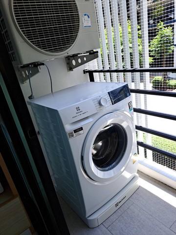 ปล่อยเช่า วี คอนโด ศาลายา (V Condo Salaya) ตึก V2 ชั้น 2 ห้องพร้อมเข้าอยู่ ใกล้ม.มหิดล ศาลายา 6