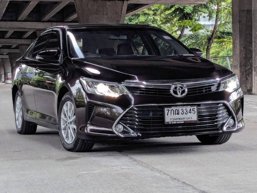 toyota camry 2.0g d4s ปี2018