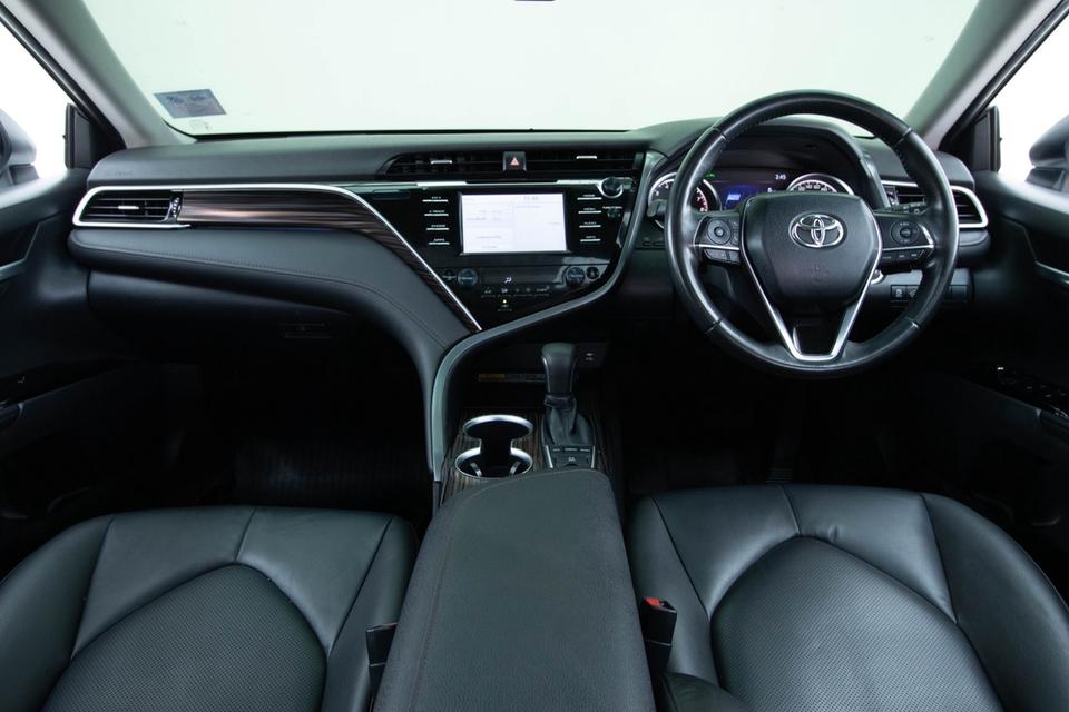 TOYOTA CAMRY 2.5 G AT 2020D-Segment หรู นั่งสบาย ขับนิ่ง ไมล์ 199,xxx รูปที่ 10