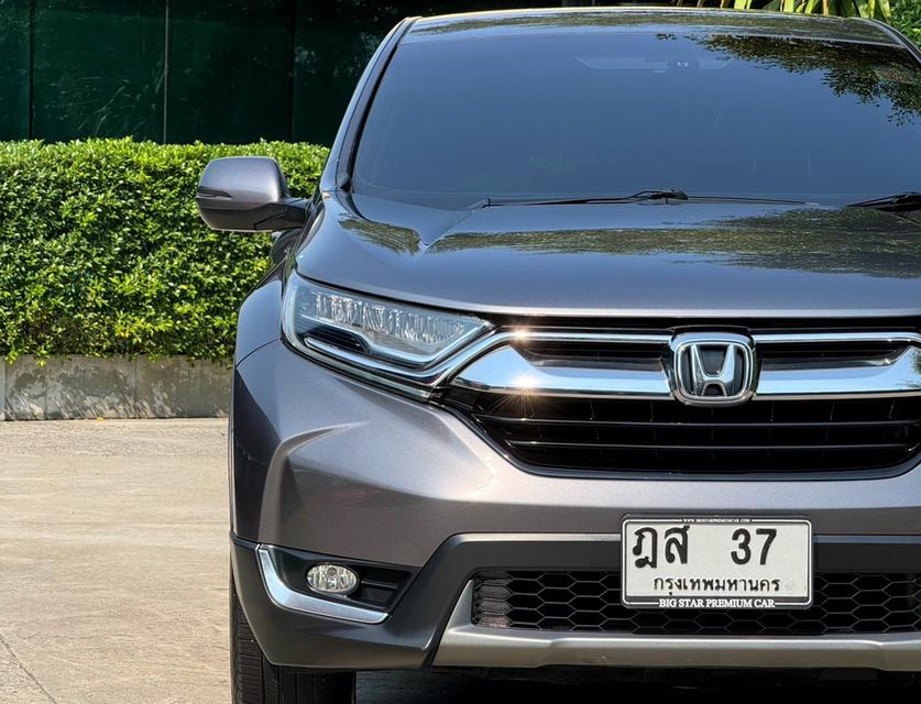 2020 HONDA CRV 2.4 EL 4WD 7 ที่นั่ง รถมือเดียวออกป้ายแดง รถสภาพสมบูรณ์ พร้อมใช้งาน รถวิ่งน้อย ประวัติศูนย์ครบ รถไม่เคยมีอุบัติเหตุครับ รูปที่ 7