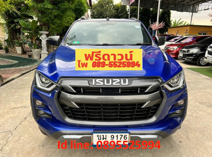  Isuzu D-Max 3.0 CAB-4  Vcross M 4WD AT 2020 2