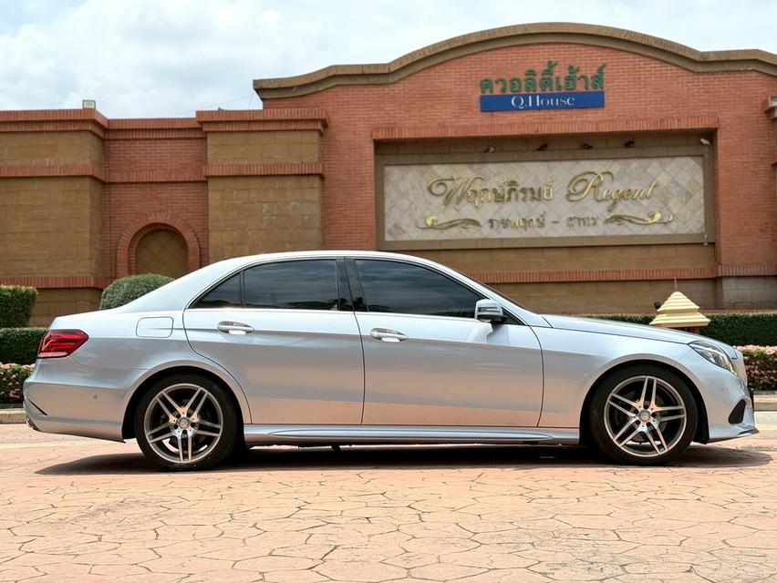 รหัสรถ PJP8844 2013 MERCEDES-BENZ E300 AMG Dynamic 19