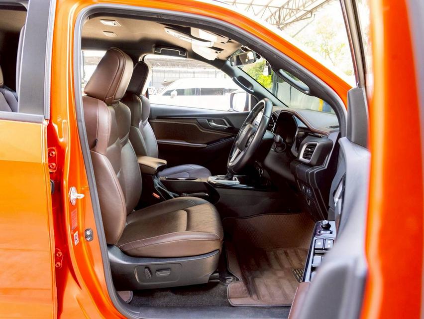 ISUZU D-MAX V-CROSS 4Drs 3.0 M เจ้าของเดียว  6AT 4WD ปีจด 2022 รูปที่ 12