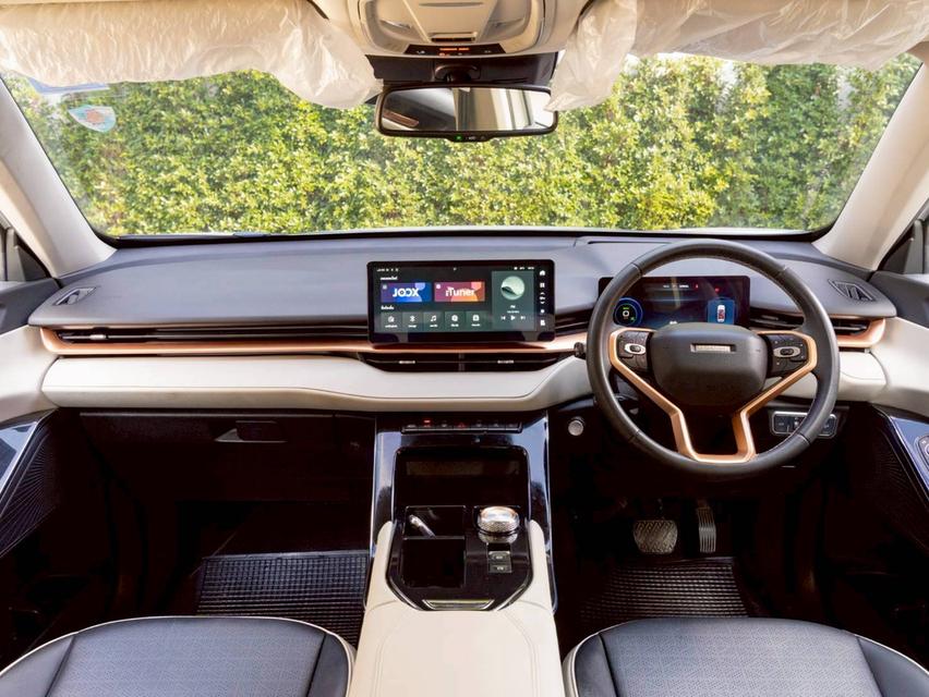 HAVAL H6 1.5 HEV ULTRA ปีจด 2022 ♨️ #ประกันเครื่องเกียร์หลังการขาย3ปี / 30,000km. ♨️ 13