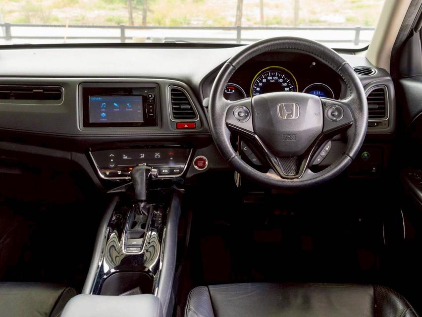 Honda HR-V 1.8E Limited ปี 2017 ประกันเครื่องเกียร์3ปี3หมื่นkm 13