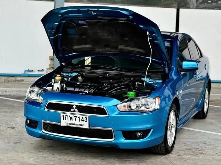 รีบขาย Mitsubishi Lancer 14