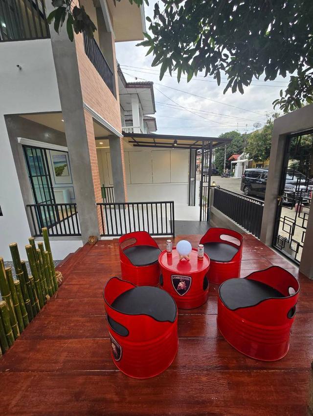 บ้านแฝด สายไหม ตกแต่ง พร้อมอยู่ สไตล์โมเดิร์น สวยมาก 16