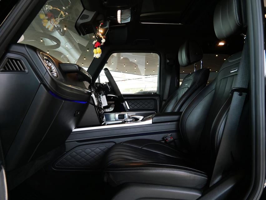 Mercedes-AMG G63 ปี 2019 ไมล์ 41,xxx km 18