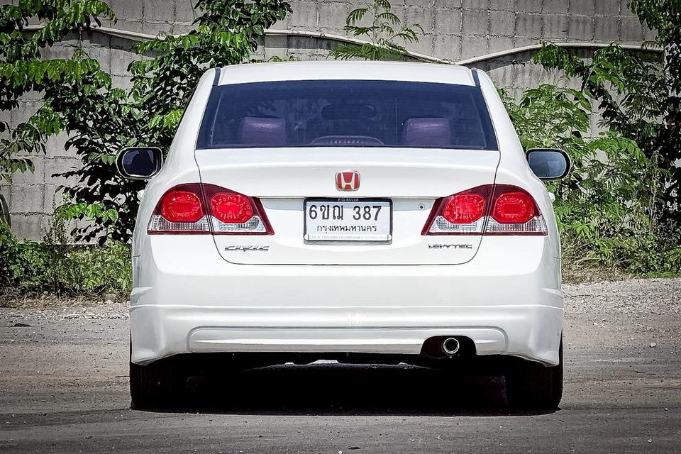 HONDA CIVIC FD 1.8 S A/T 2010 7