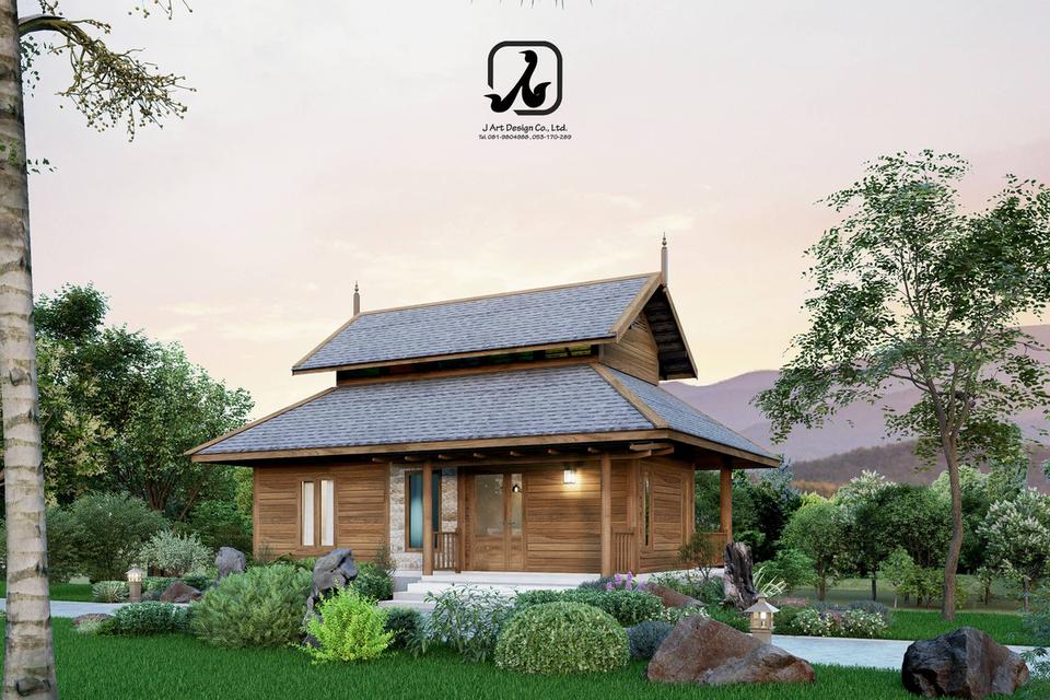 รับออกแบบตกแต่งภายใน รับเหมาก่อสร้างบ้านทั่วไทย 3