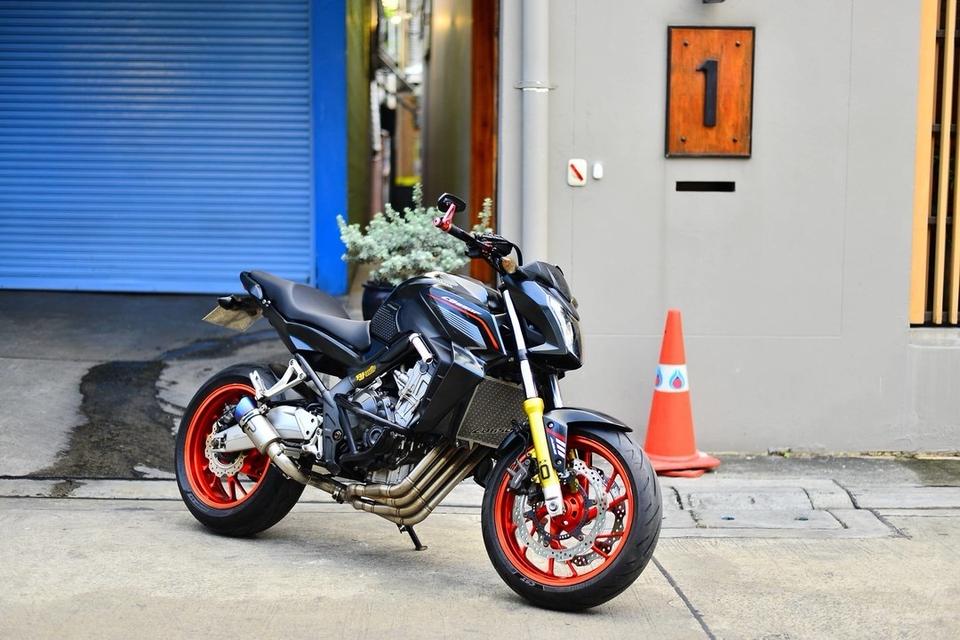 CB650F