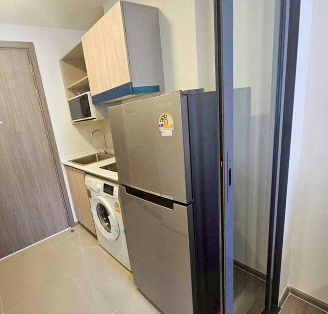 ปล่อยเช่า คอนโด The Muve Bangna 7