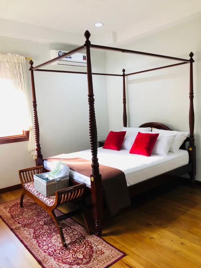 บ้านสไตล์รีสอร์ทขอบอ่างมาบประชัน พัทยา 11