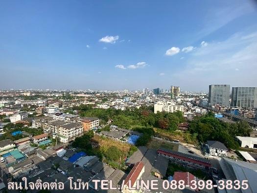 ให้เช่าคอนโด เดอะพาร์คแลนด์ เพชรเกษม 56 18