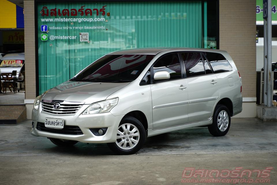 2012 TOYOTA INNOVA 2.0 G ( 3630 )