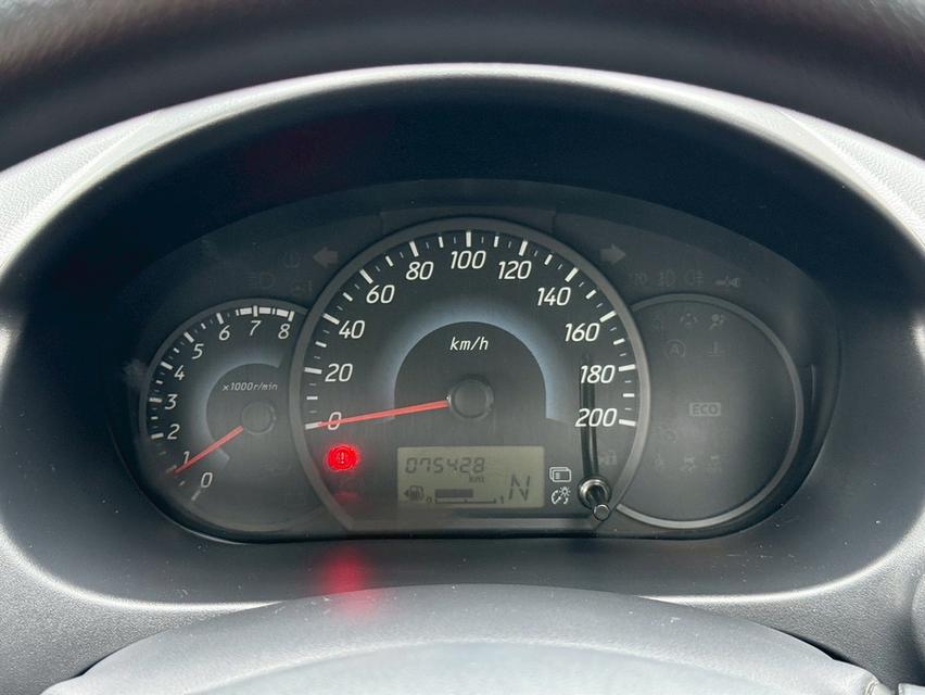 MITSUBISHI MIRAGE 1.2 GLX ปี2012รถบ้านแท้  รถสวยสภาพนางฟ้า ขับดี ช่วงล่างนิ่มๆ พร้อมใช้งาน 8