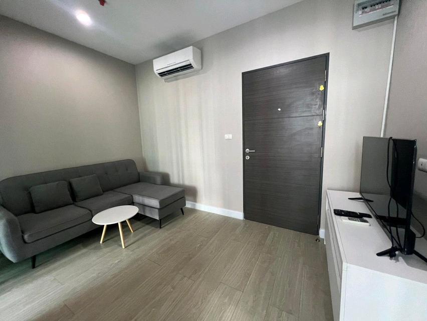 ให้เช่าคอนโด Metro Sky ประชาชื่น ตึก B ชั้น 21 ขนาด 30 ตร.ม. 1 ห้องนอน 1 ห้องน้ำ 3