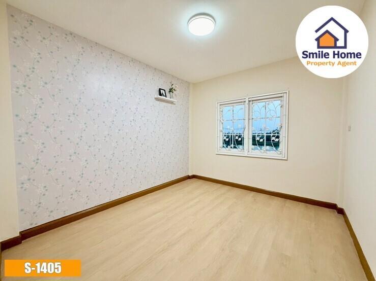 หมู่บ้านเฟื่องฟ้า11 เฟส7 ซอยมังกร แพรกษาสมุทรปราการ หลังมุมรีโนเวทใหม่ 10