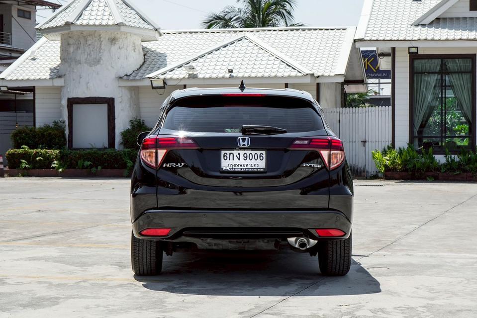 HR-V 1.8 Limited รถบ้านมือเดียวแท้ ใช้งานถนอม รูปที่ 6
