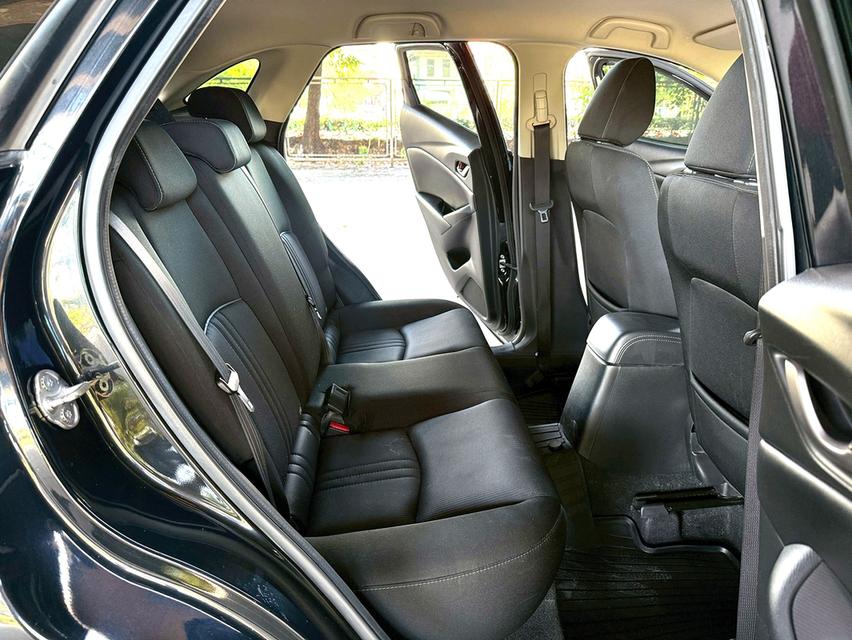 ขายรถ mazda CX-3 2.0E ปี 2019 สีดำ เกียร์ออโต้ 10