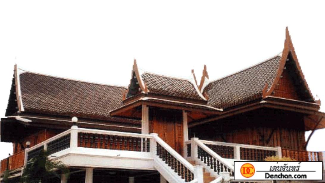กระเบื้องดินเผาเด่นจันทร์ กระเบื้องลอน 84 8