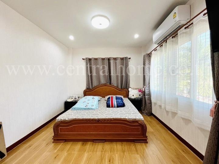 บ้านเดี่ยว สาริน ซิตี้ พระราม 2 รีโนเวทใหม่ทั้งหลัง พร้อมอยู่ 13