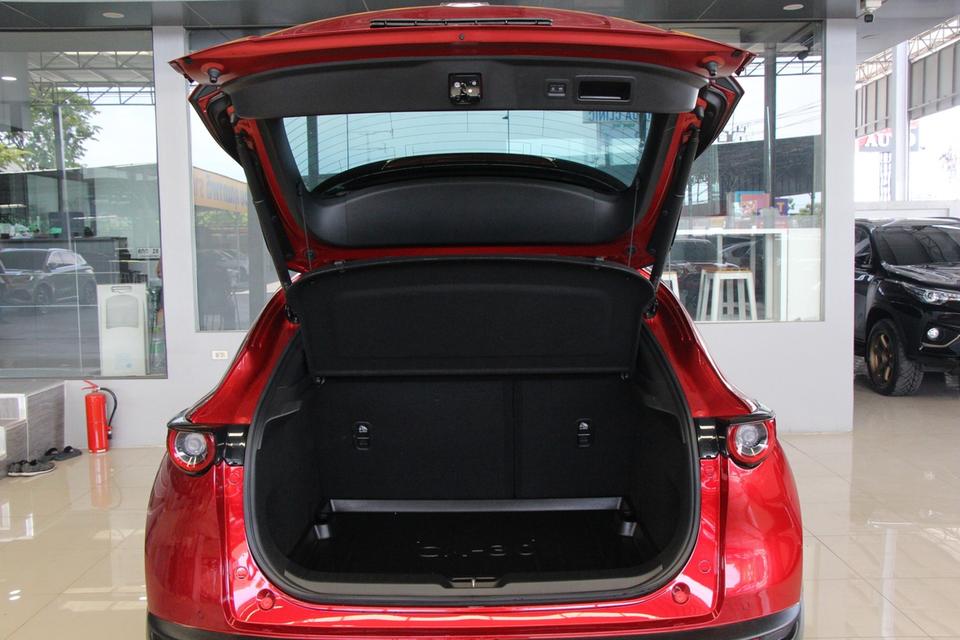 รหัสรถ TKG1160 📌 MAZDA CX-30 2.0 SP ปี 2021 3