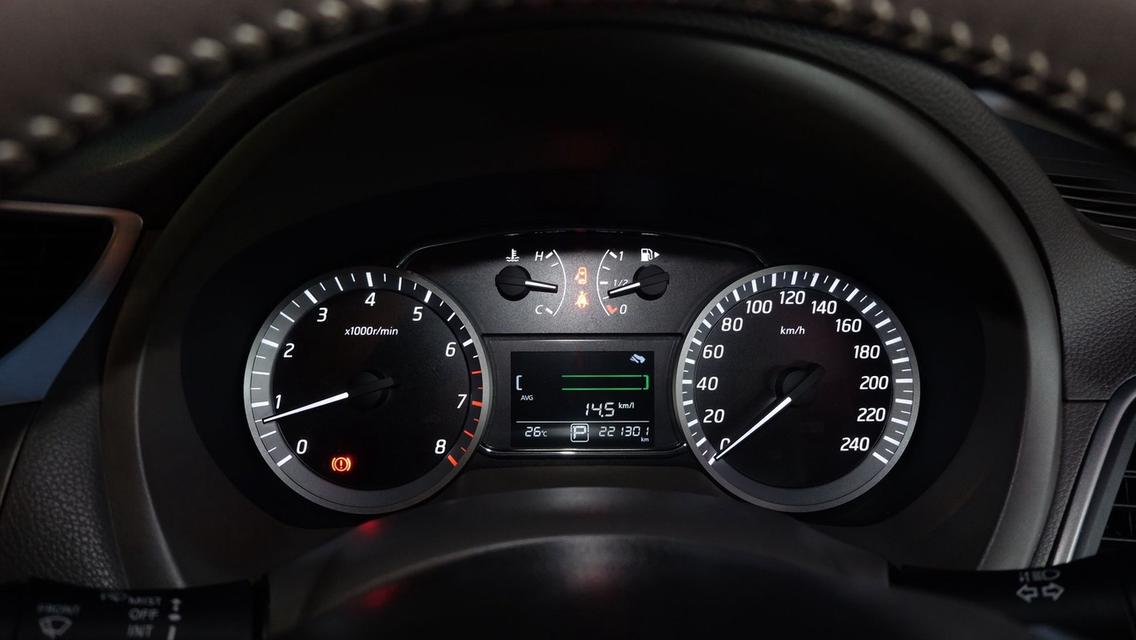 NISSAN SYLPHY, 1.6V ปี2013 ประกันป.1มือเดียวป้ายแดงไมล์ 21x,xxx km.เครื่องยนต์เบนซินเกียร์ออโต้ราคา 138,000 บาท•72 ผ่อน 2,9xx.-•60 รูปที่ 15