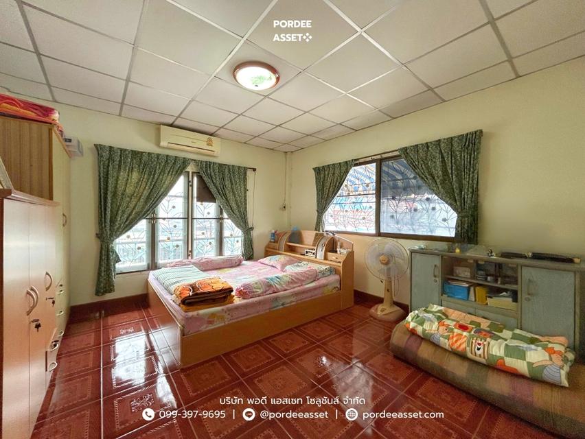 มนวดีพาร์ค (หลังมุม 16 ตร.ว.) ซอยวัดลาดปลาดุก ใกล้ MRT สถานีคลองบางไผ่ ถนนกาญจนาภิเษก บางบัวทอง นนทบุรี 6