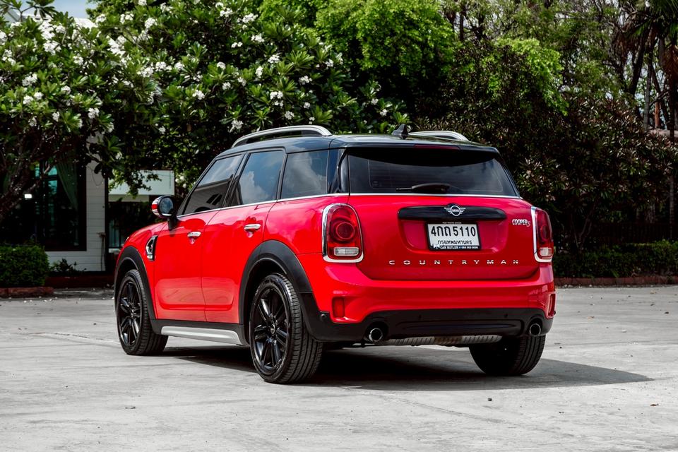 รหัสรถ CBL5110 MINI Cooper S Countryman RHD F60 AT 2020 รูปที่ 9