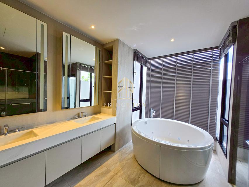 Luxury House For Rent Malton Gates Krungthep Kreetha 14