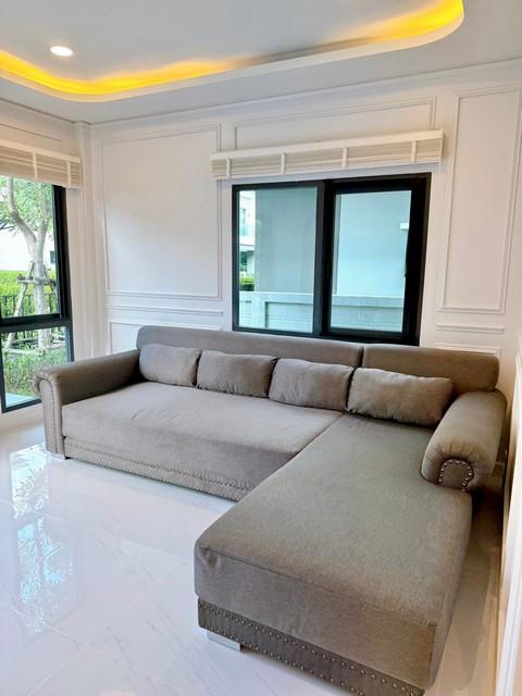 P440 ให้เช่า บ้านเดี่ยว 2 ชั้น โครงการ เดอะ ซิตี้ บางนา The City Bangna ติด Mega บางนา