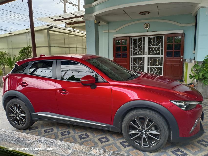 Mazda CX3S ไมค์น้อยมากครับ