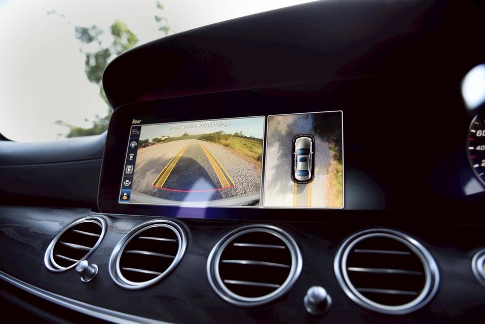 รหัสรถ CBL4873 Mercedes Benz E220d AMG Dynamic [W213] AT 2017 18